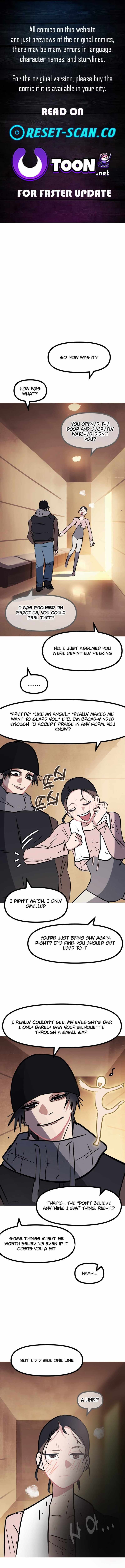 Human Natural Enemy Chapter 33 page 1 - 