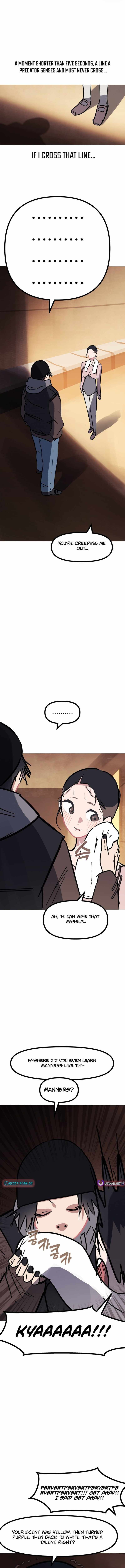 Human Natural Enemy Chapter 33 page 2 - 