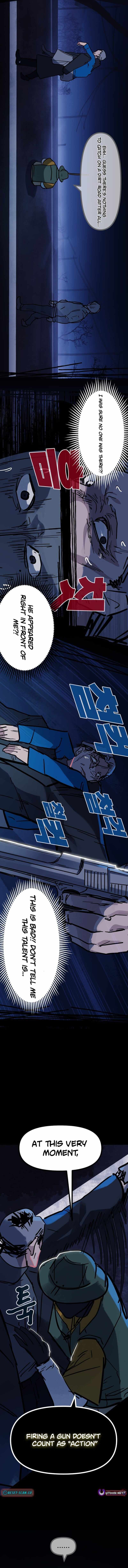 Human Natural Enemy Chapter 33 page 14 - 