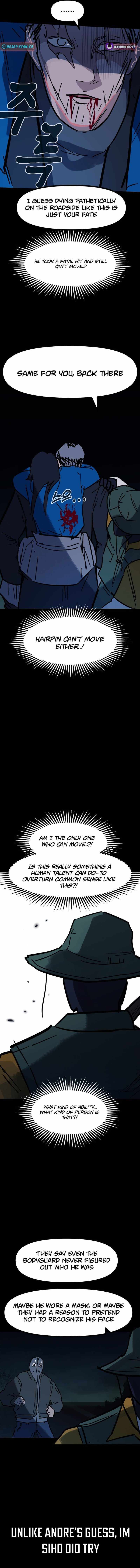 Human Natural Enemy Chapter 33 page 16 - 