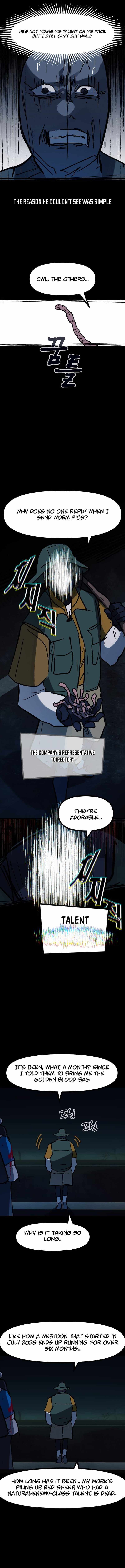 Human Natural Enemy Chapter 33 page 17 - 