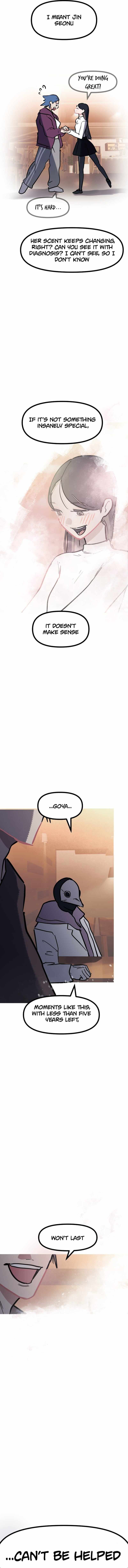 Human Natural Enemy Chapter 33 page 19 - 
