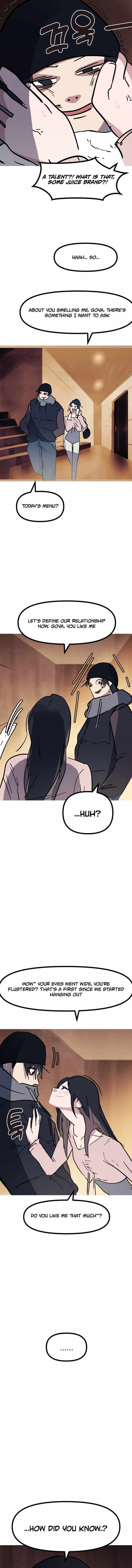Human Natural Enemy Chapter 33 page 3 - 