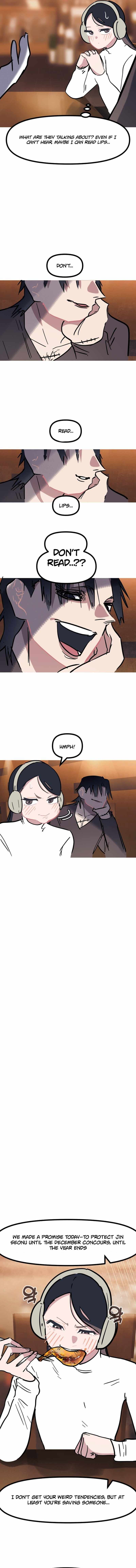 Human Natural Enemy Chapter 33 page 10 - 