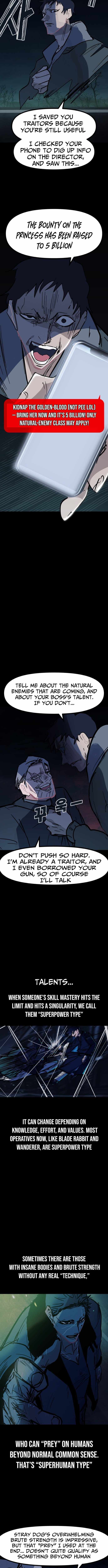 Human Natural Enemy Chapter 34 page 2 - 