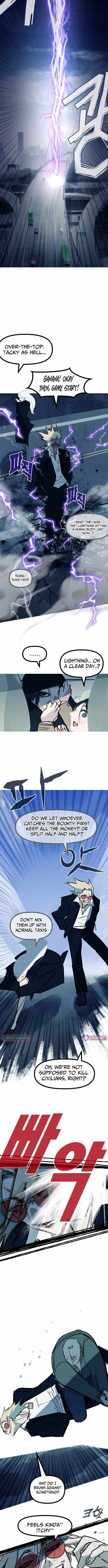 Human Natural Enemy Chapter 34 page 11 - 