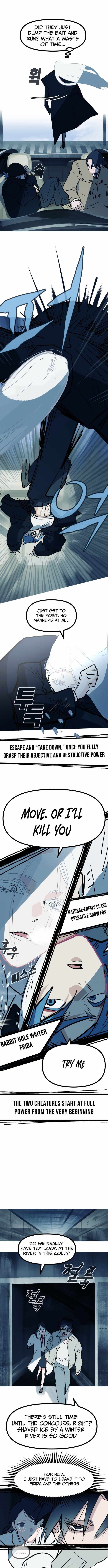 Human Natural Enemy Chapter 34 page 14 - 