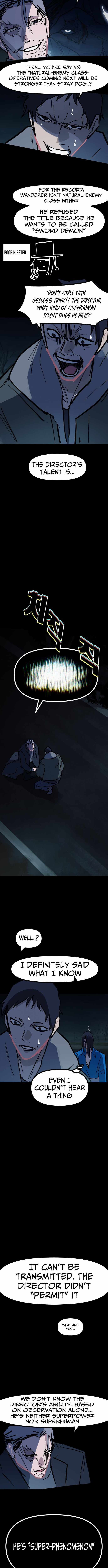 Human Natural Enemy Chapter 34 page 3 - 