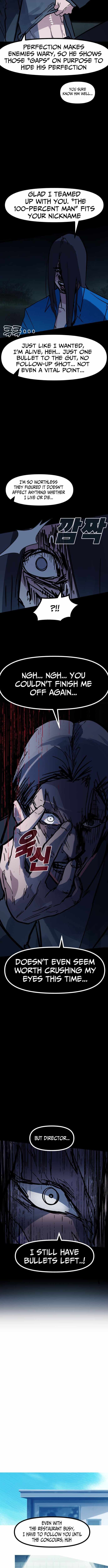 Human Natural Enemy Chapter 34 page 5 - 