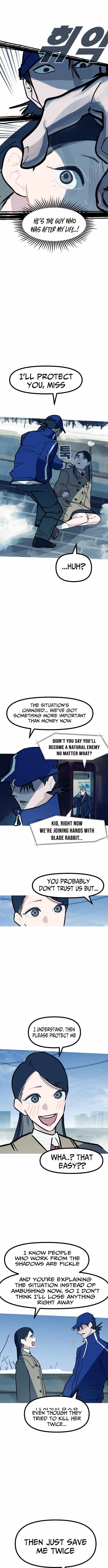 Human Natural Enemy Chapter 34 page 7 - 