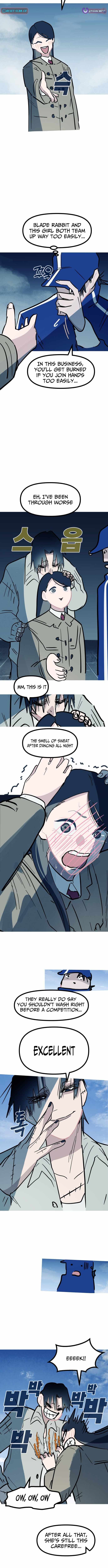 Human Natural Enemy Chapter 34 page 8 - 