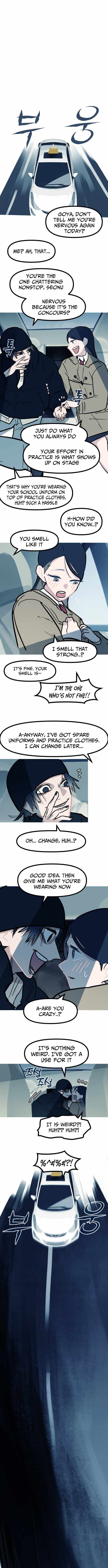 Human Natural Enemy Chapter 34 page 9 - 