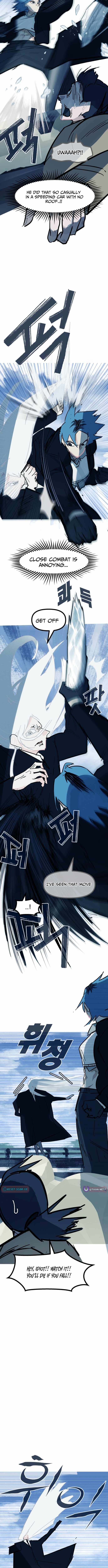 Human Natural Enemy Chapter 35 page 2 - 