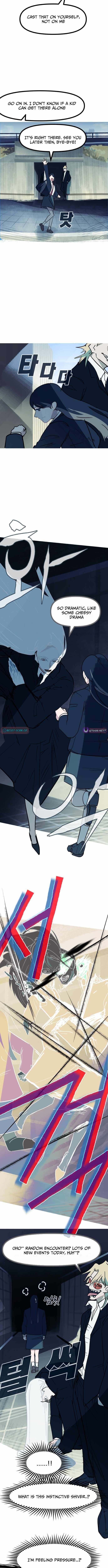 Human Natural Enemy Chapter 35 page 13 - 