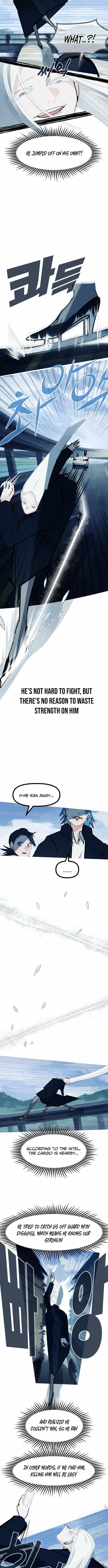 Human Natural Enemy Chapter 35 page 3 - 