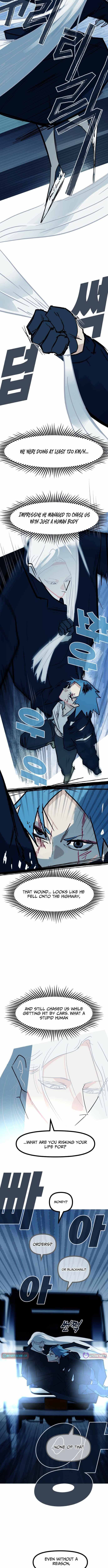 Human Natural Enemy Chapter 35 page 4 - 
