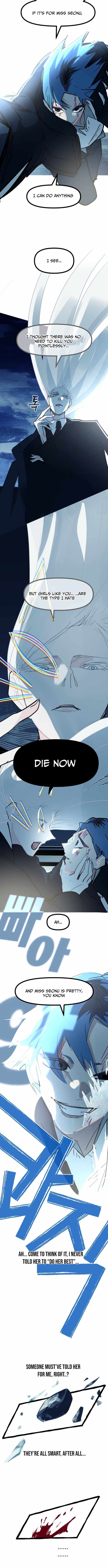 Human Natural Enemy Chapter 35 page 5 - 