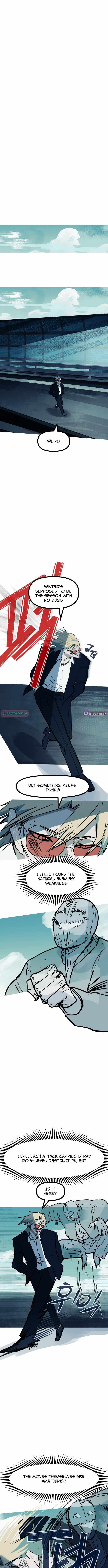 Human Natural Enemy Chapter 35 page 6 - 