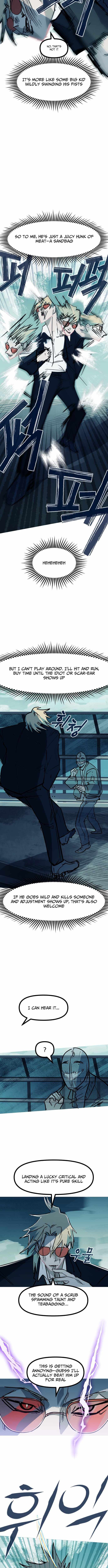 Human Natural Enemy Chapter 35 page 7 - 