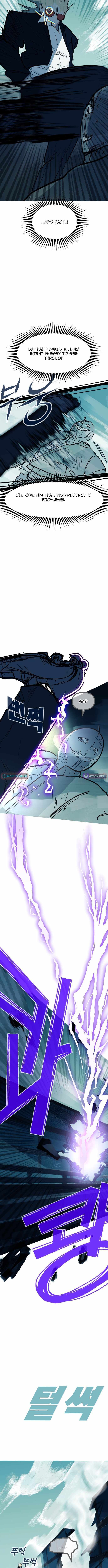 Human Natural Enemy Chapter 35 page 8 - 