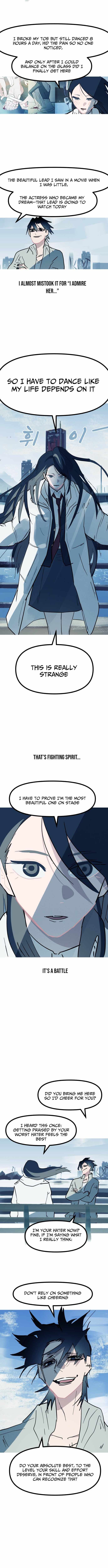 Human Natural Enemy Chapter 35 page 10 - 