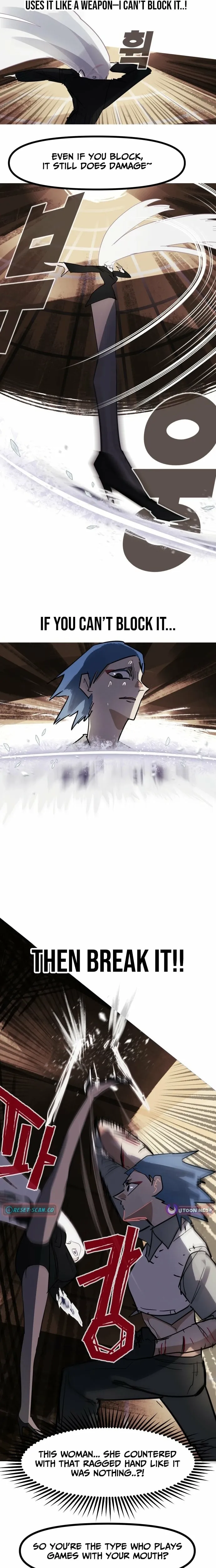 Human Natural Enemy Chapter 36 page 15 - 