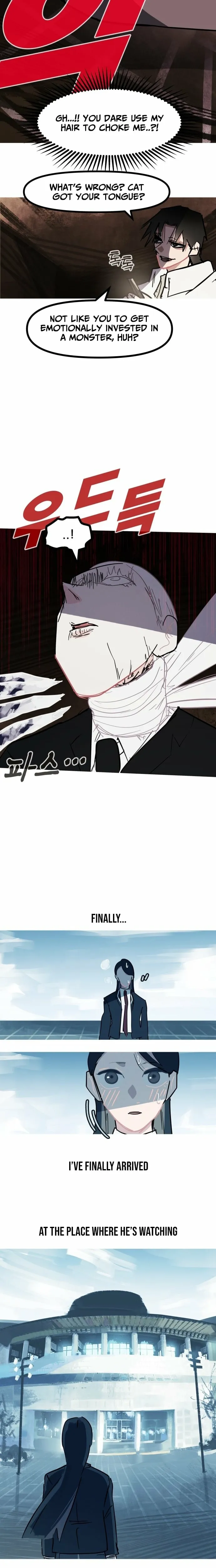 Human Natural Enemy Chapter 36 page 18 - 