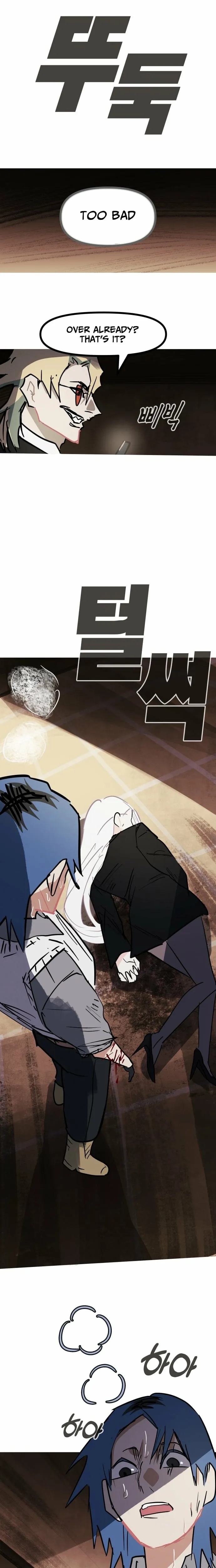 Human Natural Enemy Chapter 36 page 20 - 