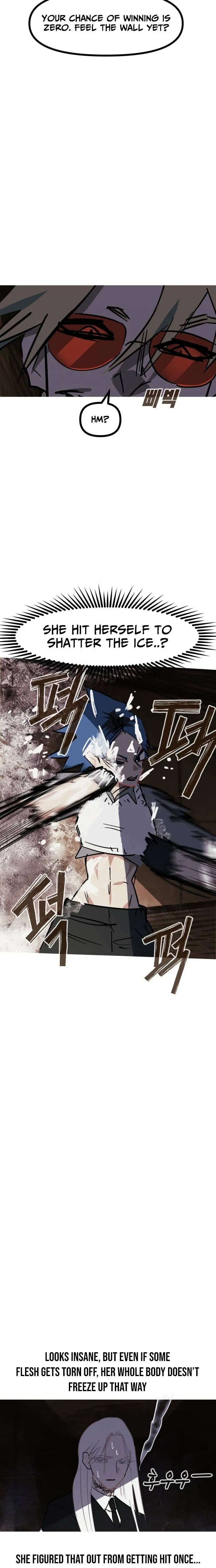 Human Natural Enemy Chapter 36 page 24 - 