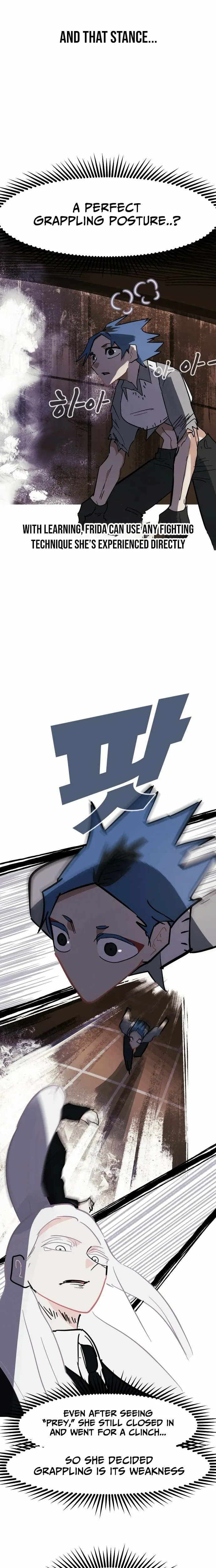 Human Natural Enemy Chapter 36 page 25 - 