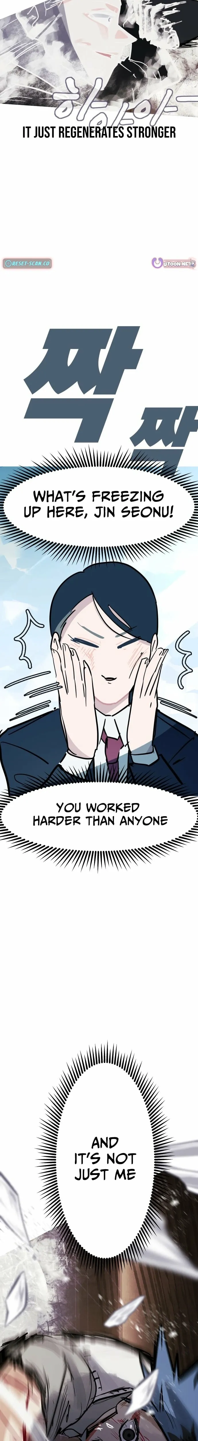 Human Natural Enemy Chapter 36 page 30 - 