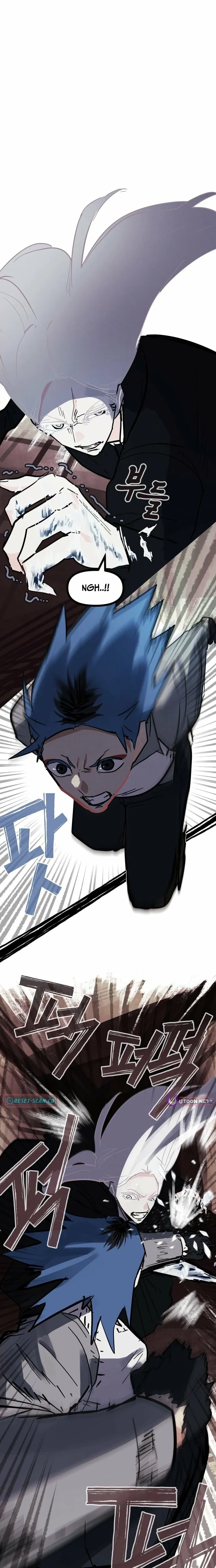 Human Natural Enemy Chapter 36 page 4 - 