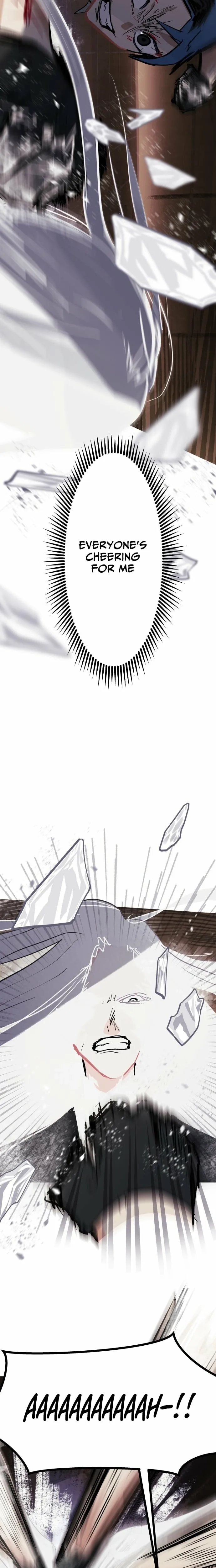 Human Natural Enemy Chapter 36 page 31 - 