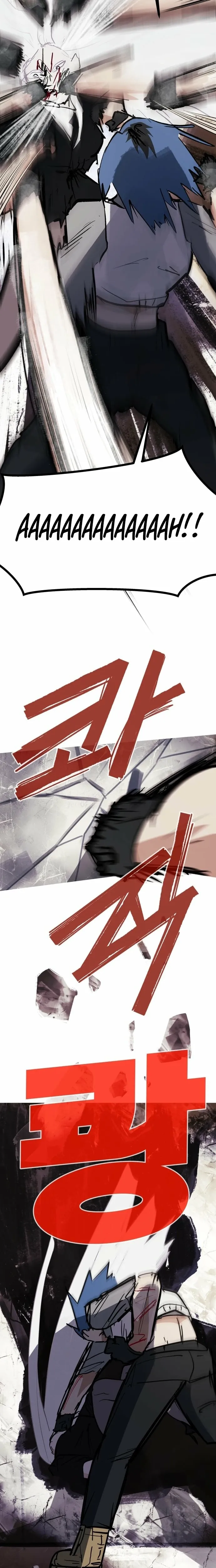 Human Natural Enemy Chapter 36 page 32 - 