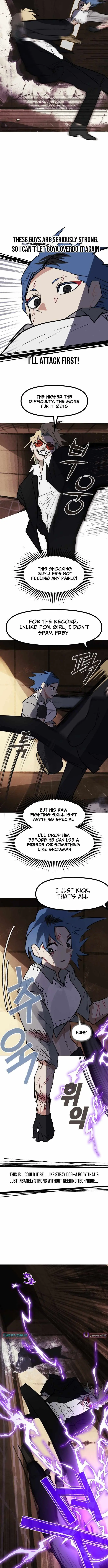 Human Natural Enemy Chapter 37 page 2 - 