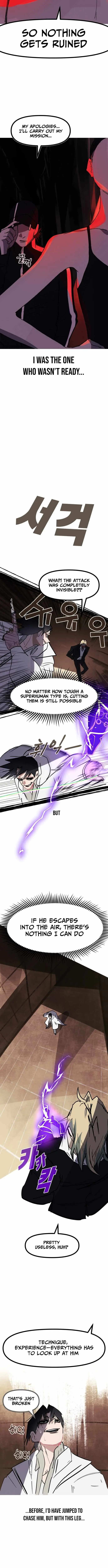 Human Natural Enemy Chapter 37 page 11 - 
