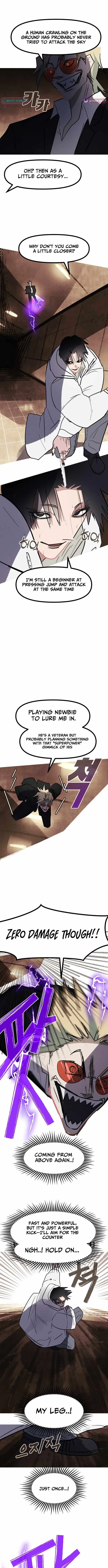 Human Natural Enemy Chapter 37 page 12 - 