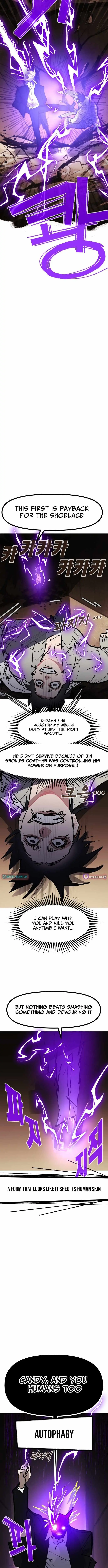 Human Natural Enemy Chapter 37 page 15 - 