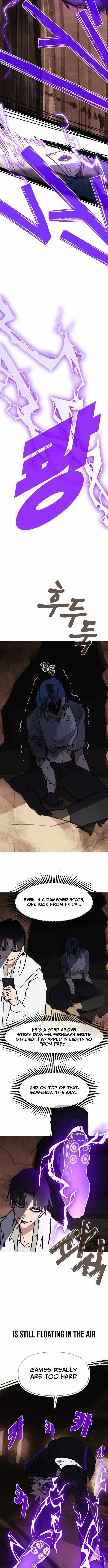 Human Natural Enemy Chapter 37 page 3 - 