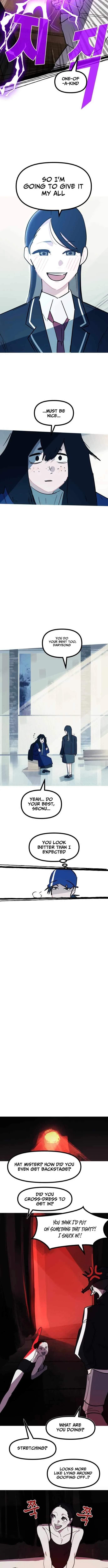 Human Natural Enemy Chapter 37 page 9 - 