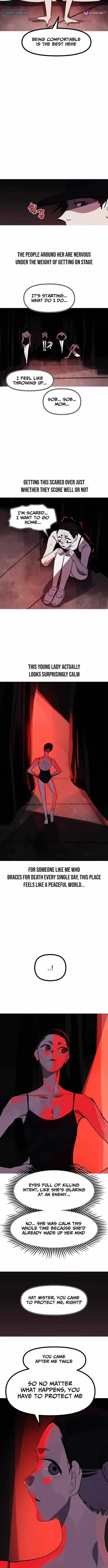 Human Natural Enemy Chapter 37 page 10 - 
