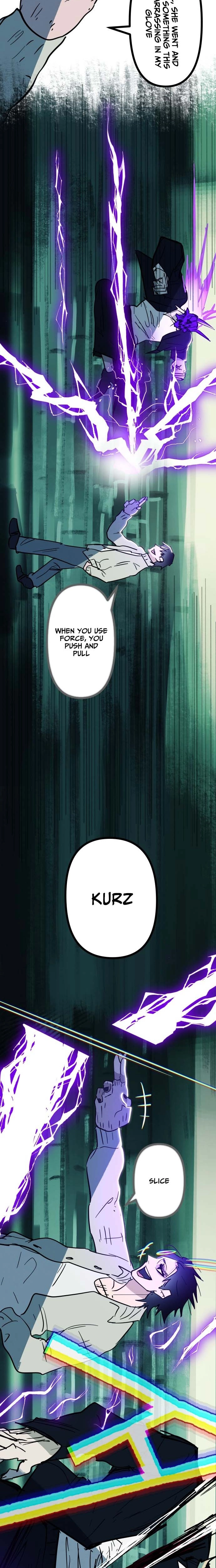 Human Natural Enemy Chapter 38 page 11 - 