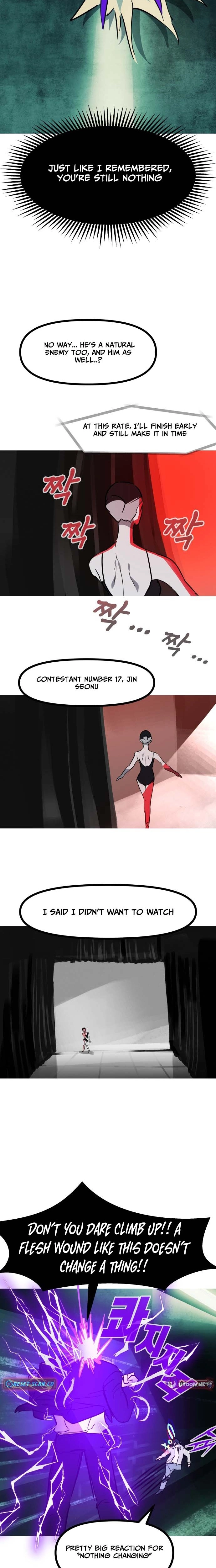 Human Natural Enemy Chapter 38 page 14 - 