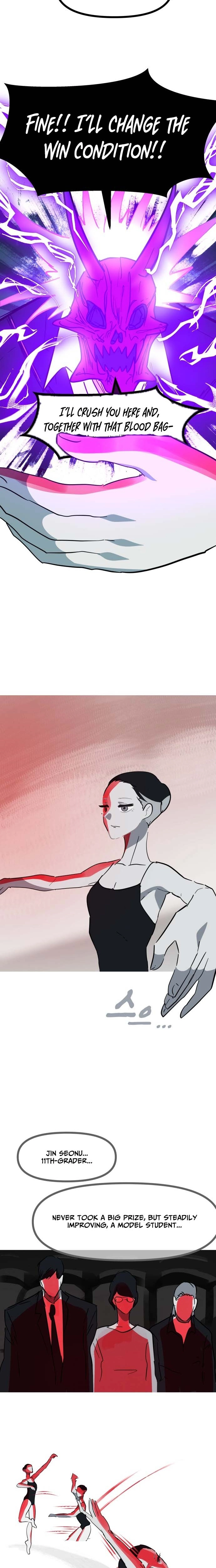 Human Natural Enemy Chapter 38 page 15 - 