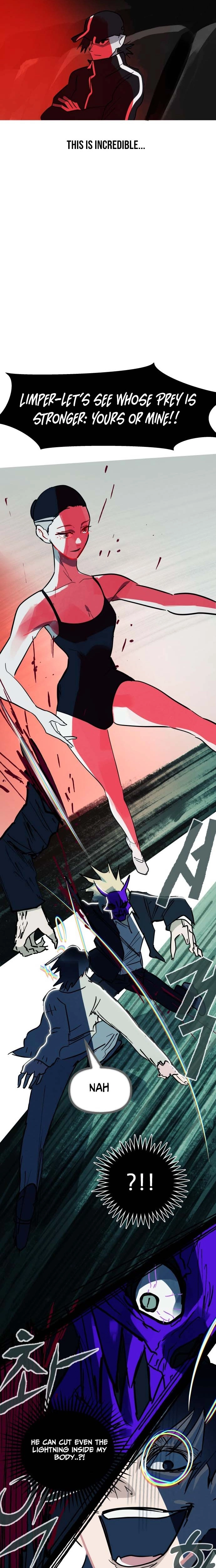 Human Natural Enemy Chapter 38 page 18 - 