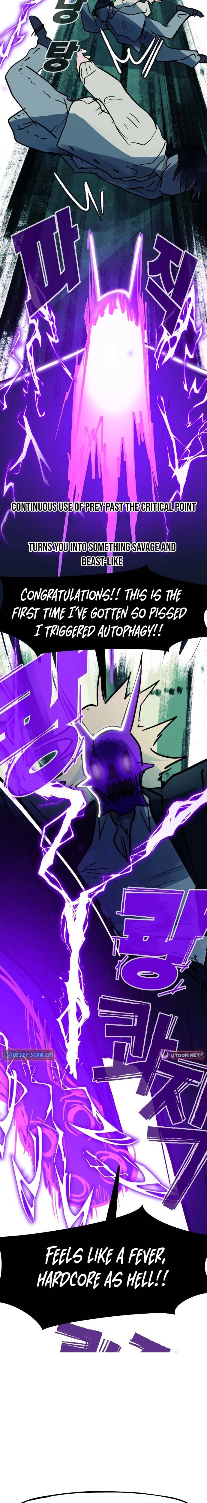 Human Natural Enemy Chapter 38 page 3 - 