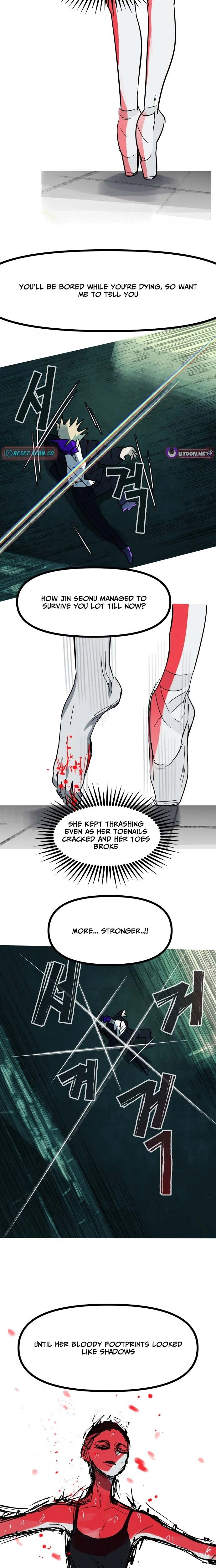 Human Natural Enemy Chapter 38 page 22 - 