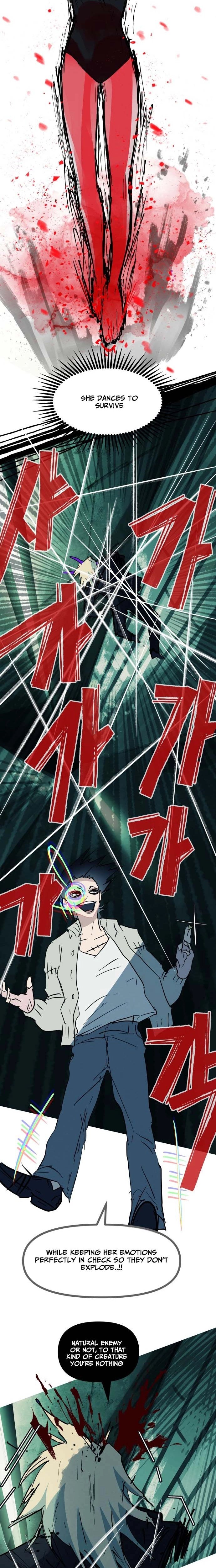 Human Natural Enemy Chapter 38 page 23 - 