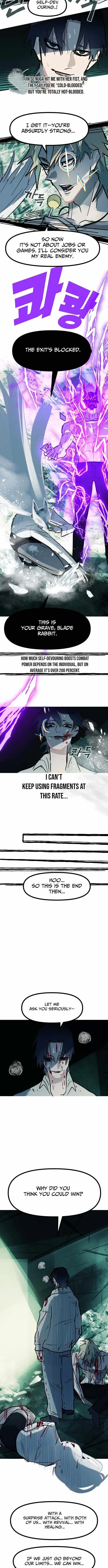 Human Natural Enemy Chapter 39 page 11 - 