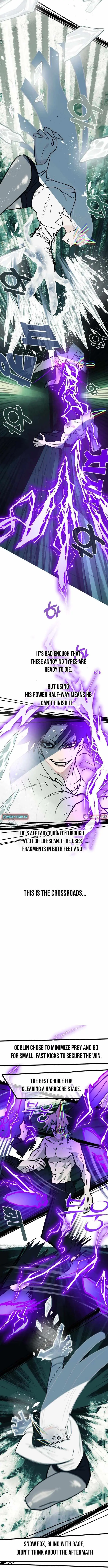 Human Natural Enemy Chapter 39 page 13 - 